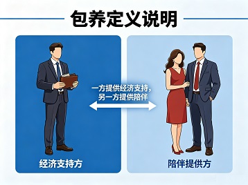墨竹工卡包养违法吗？深度揭秘红线风险注意事项